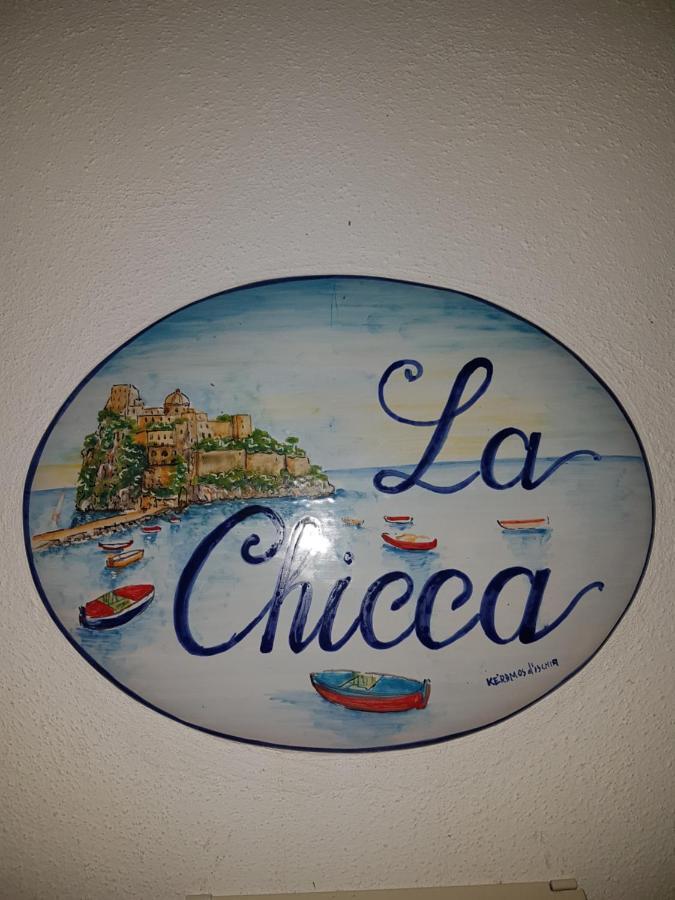 איסקיה Sweet Home La Chicca מראה חיצוני תמונה